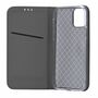 Xiaomi Redmi Note 8 Pro Tasche Handy H�lle Schutz-Cover Flip-Case Schwarz