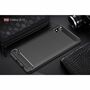 Samsung Galaxy A10 TPU Case Carbon Fiber Optik Brushed Schutz H�lle Schwarz