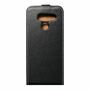 LG K50 H�lle Klapp Tasche Rundumschutz Flip Case Schwarz