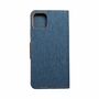 Apple iPhone 11 Tasche Handy H�lle Schutz-Cover Flip-Case Blau