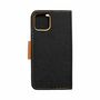Apple iPhone 11 Pro Tasche Handy H�lle Schutz-Cover Flip-Case Schwarz