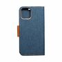 Apple iPhone 11 Pro Tasche Handy H�lle Schutz-Cover Flip-Case Blau