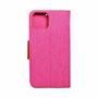 Apple iPhone 11 Pro Tasche Handy H�lle Schutz-Cover Flip-Case Pink