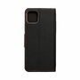 Apple iPhone 11 Pro Max Tasche Handy H�lle Schutz-Cover Flip-Case Schwarz