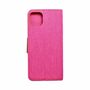 Apple iPhone 11 Pro Max Tasche Handy H�lle Schutz-Cover Flip-Case Pink