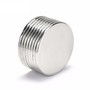 Neodym Magnet 30 x 2 mm Scheibe Case - 500 St�ck