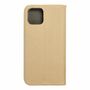 Apple iPhone 11 Pro Tasche Handy H�lle Schutz-Cover Flip-Case Gold