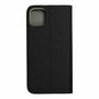 Apple iPhone 11 Pro Max Tasche Handy H�lle Schutz-Cover Flip-Case Schwarz