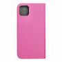 Apple iPhone 11 Pro Max Tasche Handy H�lle Schutz-Cover Flip-Case Rosa
