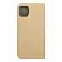 Apple iPhone 11 Pro Max Tasche Handy H�lle Schutz-Cover Flip-Case Gold