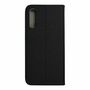 Samsung Galaxy A70 Tasche Handy H�lle Schutz-Cover Flip-Case Schwarz