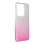 Samsung Galaxy S20 Ultra Handyh�lle Case H�lle Silikon Glitzer Pink