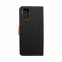 Samsung Galaxy S20 Plus Tasche Handy H�lle Schutz-Cover Flip-Case Schwarz