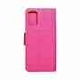Samsung Galaxy S20 Plus Tasche Handy H�lle Schutz-Cover Flip-Case Pink