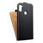 Samsung Galaxy A11 H�lle Klapp Tasche Rundumschutz Flip Case Schwarz
