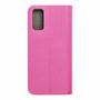 Samsung Galaxy S20 Tasche Handy H�lle Schutz-Cover Flip-Case Rosa