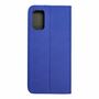 Samsung Galaxy S20 Plus Tasche Handy H�lle Schutz-Cover Flip-Case Blau