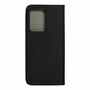 Samsung Galaxy S20 Ultra Tasche Handy H�lle Schutz-Cover Flip-Case Schwarz