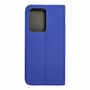 Samsung Galaxy S20 Ultra Tasche Handy H�lle Schutz-Cover Flip-Case Blau