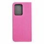 Samsung Galaxy S20 Ultra Tasche Handy H�lle Schutz-Cover Flip-Case Rosa