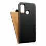 Huawei P smart 2020 H�lle Klapp Tasche Rundumschutz Flip Case Schwarz