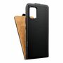 Xiaomi Mi 10 Lite H�lle Klapp Tasche Rundumschutz Flip Case Schwarz