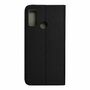 Huawei P smart 2020 Tasche Handy H�lle Schutz-Cover Flip-Case Schwarz