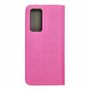 Huawei P40 Tasche Handy H�lle Schutz-Cover Flip-Case Rosa