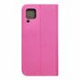 Huawei P40 Lite Tasche Handy H�lle Schutz-Cover Flip-Case Rosa