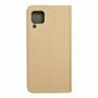 Huawei P40 Lite Tasche Handy H�lle Schutz-Cover Flip-Case Gold
