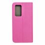 Huawei P40 Pro Tasche Handy H�lle Schutz-Cover Flip-Case Rosa