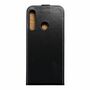 Huawei Y6p H�lle Klapp Tasche Rundumschutz Flip Case Schwarz