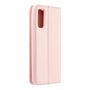 Handyh�lle f�r Samsung Galaxy A21s Schutztasche Wallet Cover 360 Case Etuis Rosa