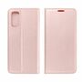 Handyh�lle f�r Samsung Galaxy A21s Schutztasche Wallet Cover 360 Case Etuis Rosa