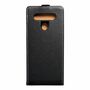 LG K41S H�lle Klapp Tasche Rundumschutz Flip Case Schwarz