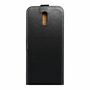 Nokia 2.3 H�lle Klapp Tasche Rundumschutz Flip Case Schwarz