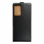 Samsung Galaxy Note 20 Ultra H�lle Klapp Tasche Rundumschutz Flip Case Schwarz