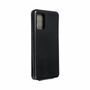Samsung Galaxy Note 20 H�lle Klapp Tasche Rundumschutz Flip Case Schwarz