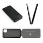 Samsung Galaxy Note 20 Ultra H�lle Klapp Tasche Rundumschutz Flip Case Schwarz