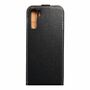Oppo A91 H�lle Klapp Tasche Rundumschutz Flip Case Schwarz