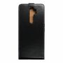 Oppo A5 (2020) H�lle Klapp Tasche Rundumschutz Flip Case Schwarz