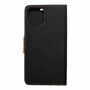 Apple iPhone 12 Pro Max Tasche Handy H�lle Schutz-Cover Flip-Case Schwarz