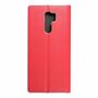 Xiaomi Redmi 9 Handyh�lle Schutztasche Wallet Cover 360 Case Etuis Rot