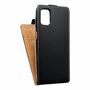 Samsung Galaxy M51 H�lle Klapp Tasche Rundumschutz Flip Case Schwarz