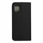 Samsung Galaxy A42 5G Tasche Handy Hlle Schutz-Cover Flip-Case Schwarz
