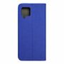 Samsung Galaxy A42 5G Tasche Handy H�lle Schutz-Cover Flip-Case Blau