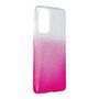 Samsung Galaxy S20 FE Handyh�lle Case H�lle Silikon Glitzer Pink