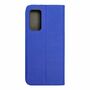 Xiaomi Mi 10T 5G Tasche Handy H�lle Schutz-Cover Flip-Case Blau