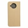 Xiaomi Mi 10T Lite Tasche Handy H�lle Schutz-Cover Flip-Case Gold