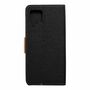 Samsung Galaxy A42 5G Tasche Handy H�lle Schutz-Cover Flip-Case Schwarz